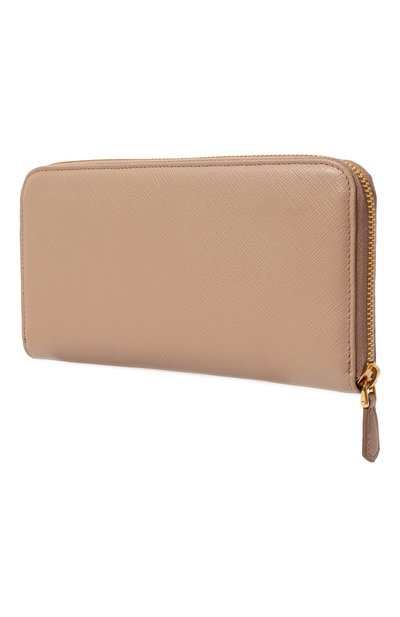 Кожаный кошелек PRADA, арт. 1ML506-QWA-F0236, фото 2