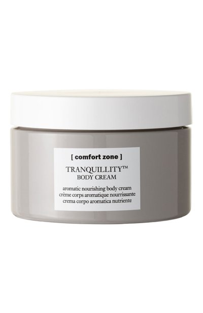 Женское крем для тела tranquillity (180ml) COMFORT ZONE, арт. 12125