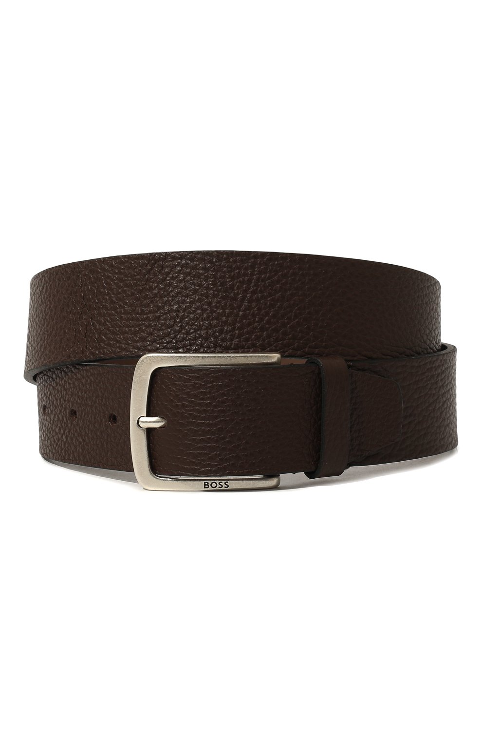 Кожаный ремень BOSS, арт. 50475102, фото 1