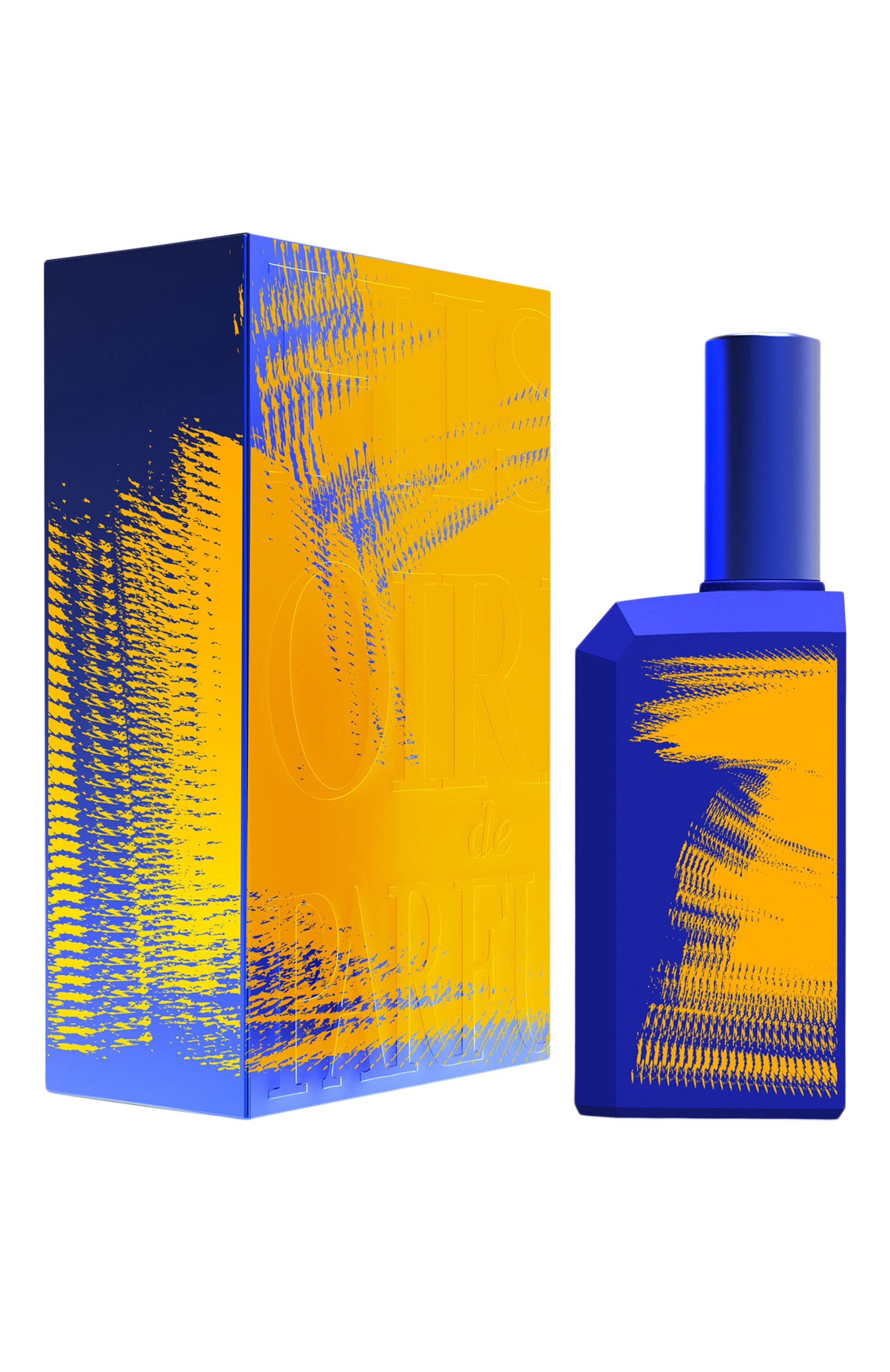 Парфюмерная вода this is not a blue bottle 1/.7 (60ml) HISTOIRES DE PARFUMS, арт. BLUE17B60, фото 2