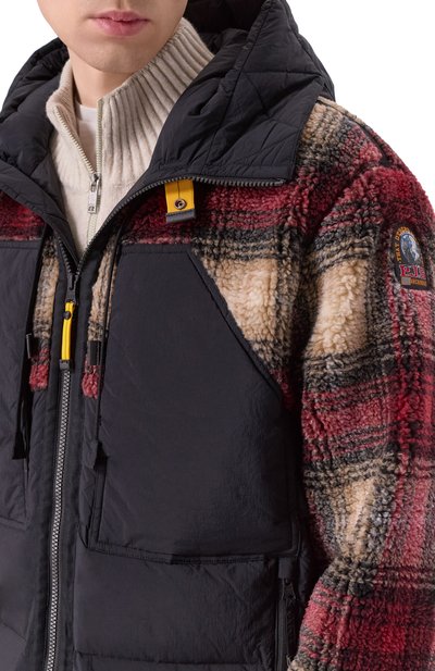 Пуховая куртка PARAJUMPERS, арт. 25WMPMJKHP02, фото 5