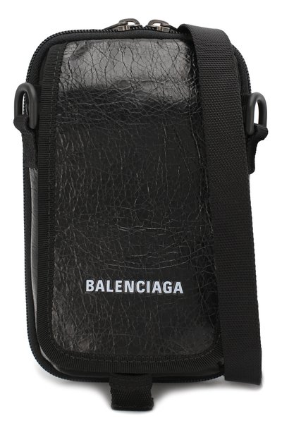 Кожаная сумка BALENCIAGA, арт. 593329/DB9S5, фото 5