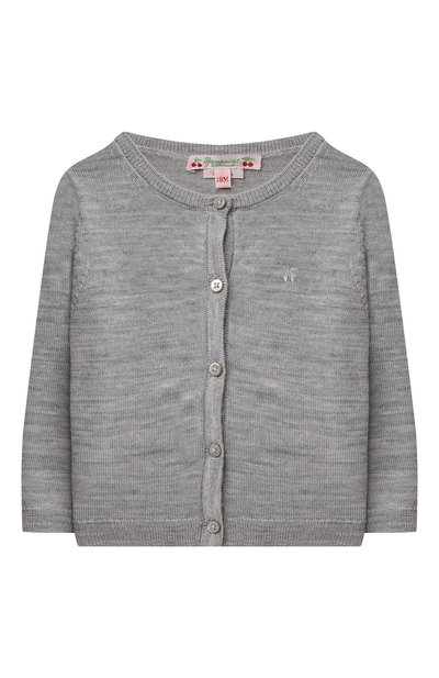 Шерстяной кардиган BONPOINT, арт. PEBDA2958CA(192)_540209, фото 1