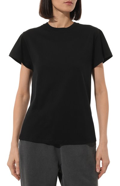 Хлопковая футболка IRO, арт. WF19TABITHA, фото 3