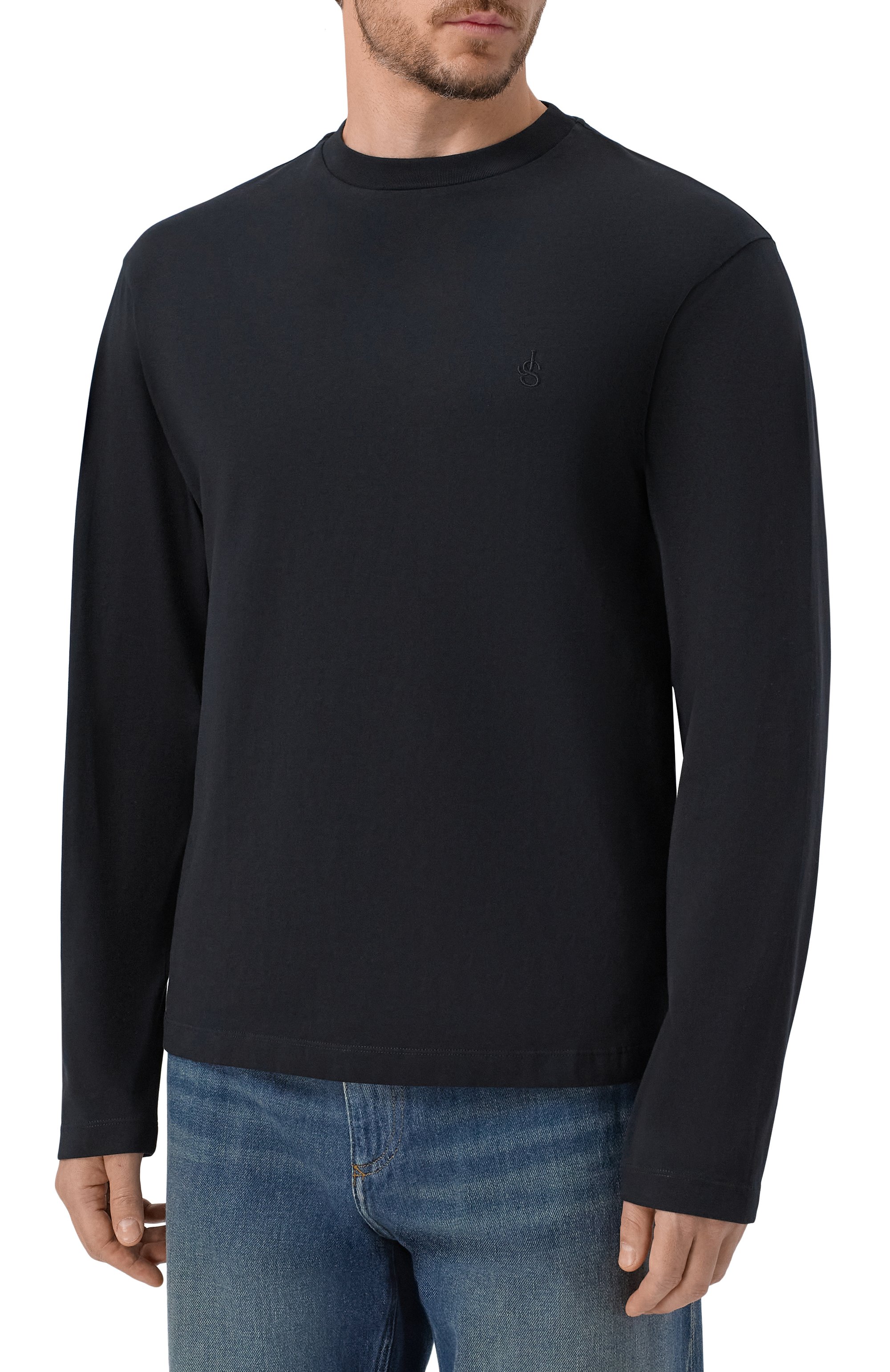 Комплект из трех лонгсливов JIL SANDER, арт. J22GC0271/J45048, фото 3