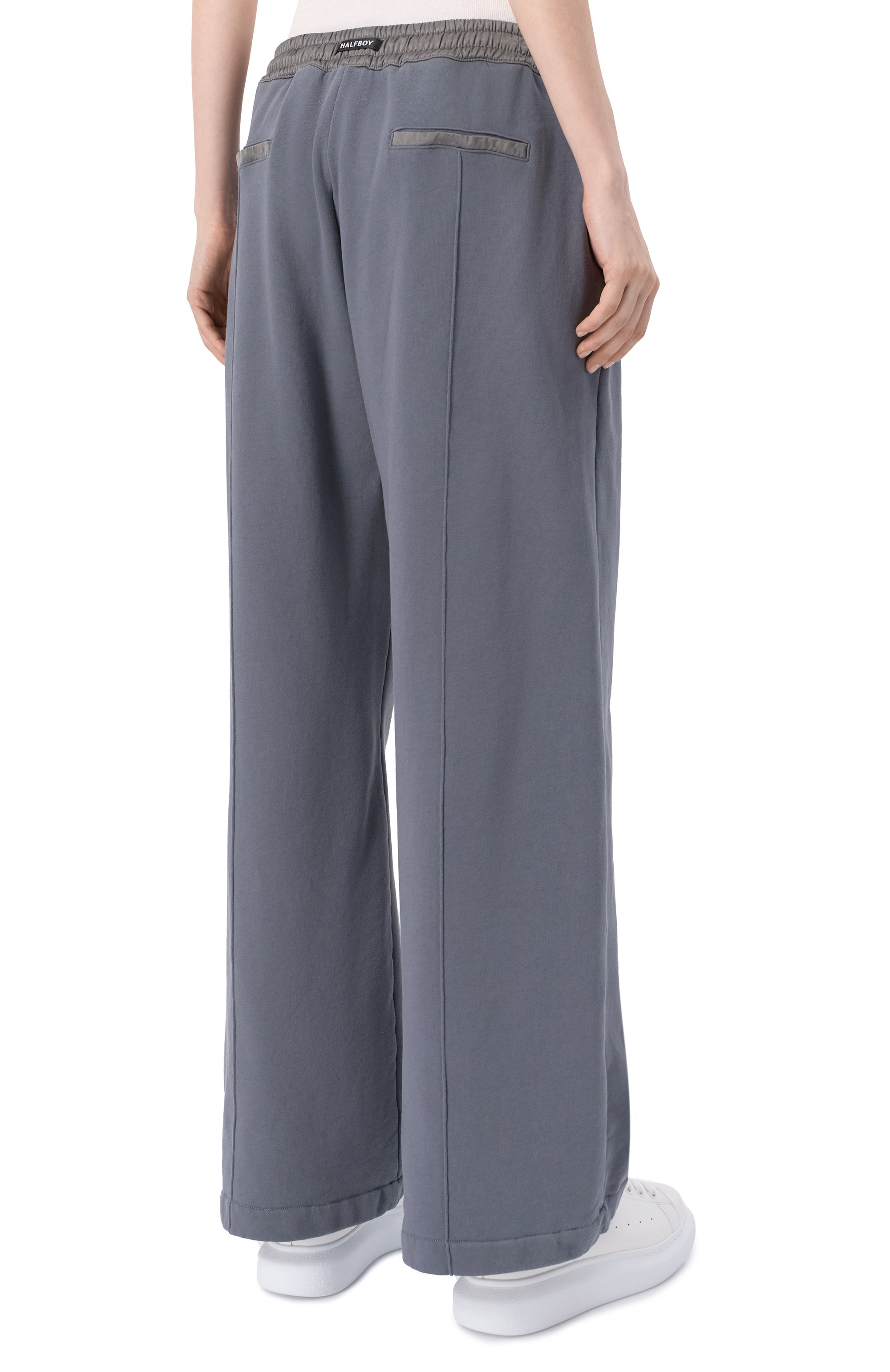 Хлопковые брюки HALFBOY, арт. HS251WP001, фото 4