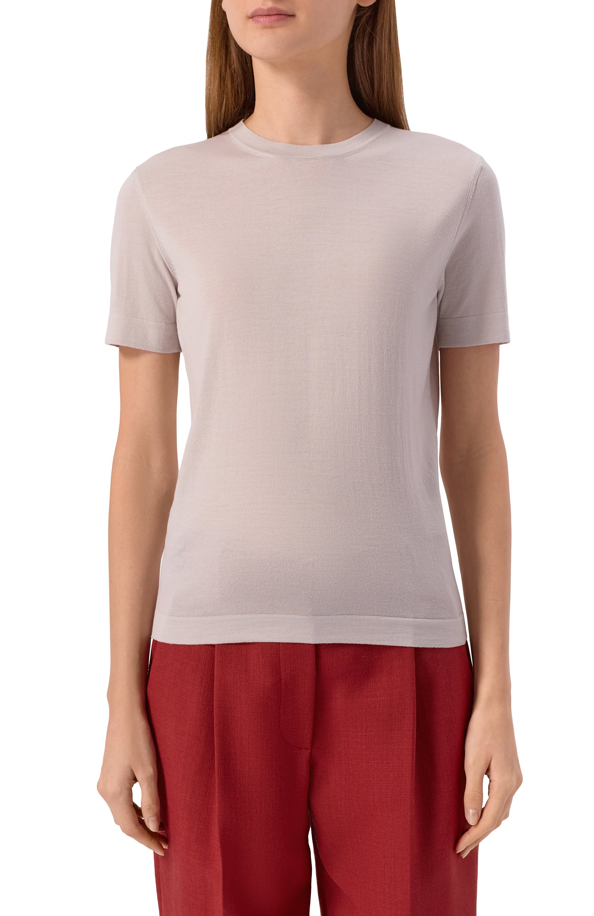 Шерстяной пуловер MVST, арт. M0-M25.1MW.K404/34-48, фото 3