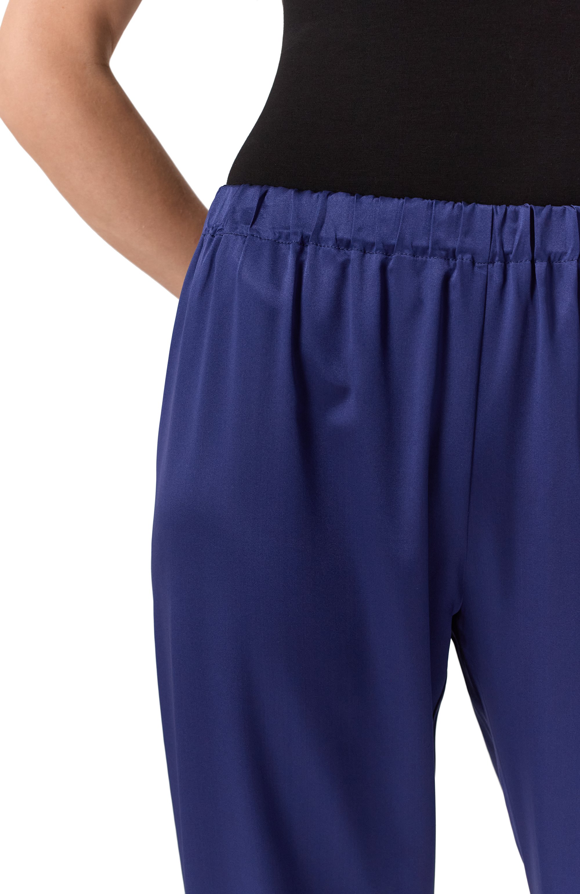 Шелковые брюки PRIMROSE, арт. 7W.500B.S001, фото 5