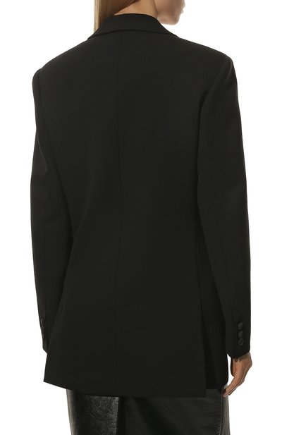 Шерстяной жакет MIU MIU, арт. MH1628-1R1-F0002, фото 4