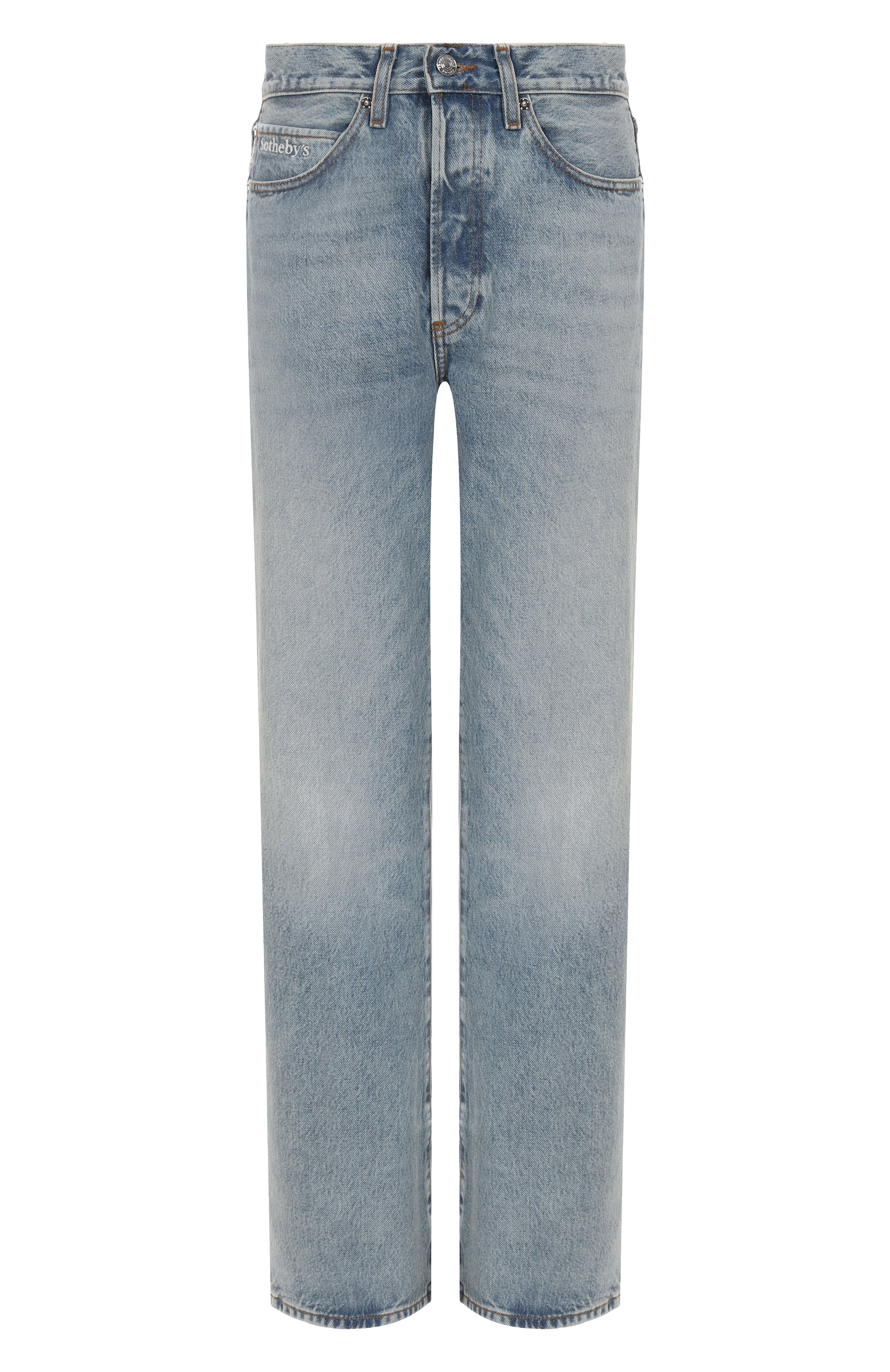 Джинсы frame x sotheby's FRAME DENIM, арт. 1005SB210, фото 1