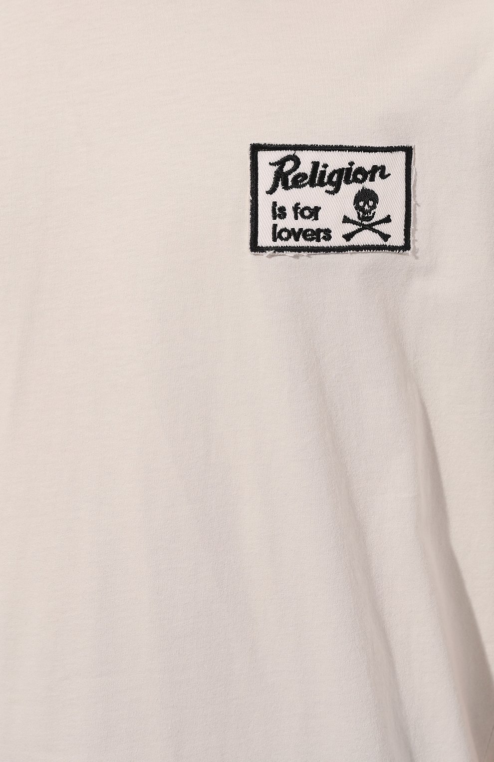 Хлопковая футболка RELIGION, арт. 12BRFN96, фото 5