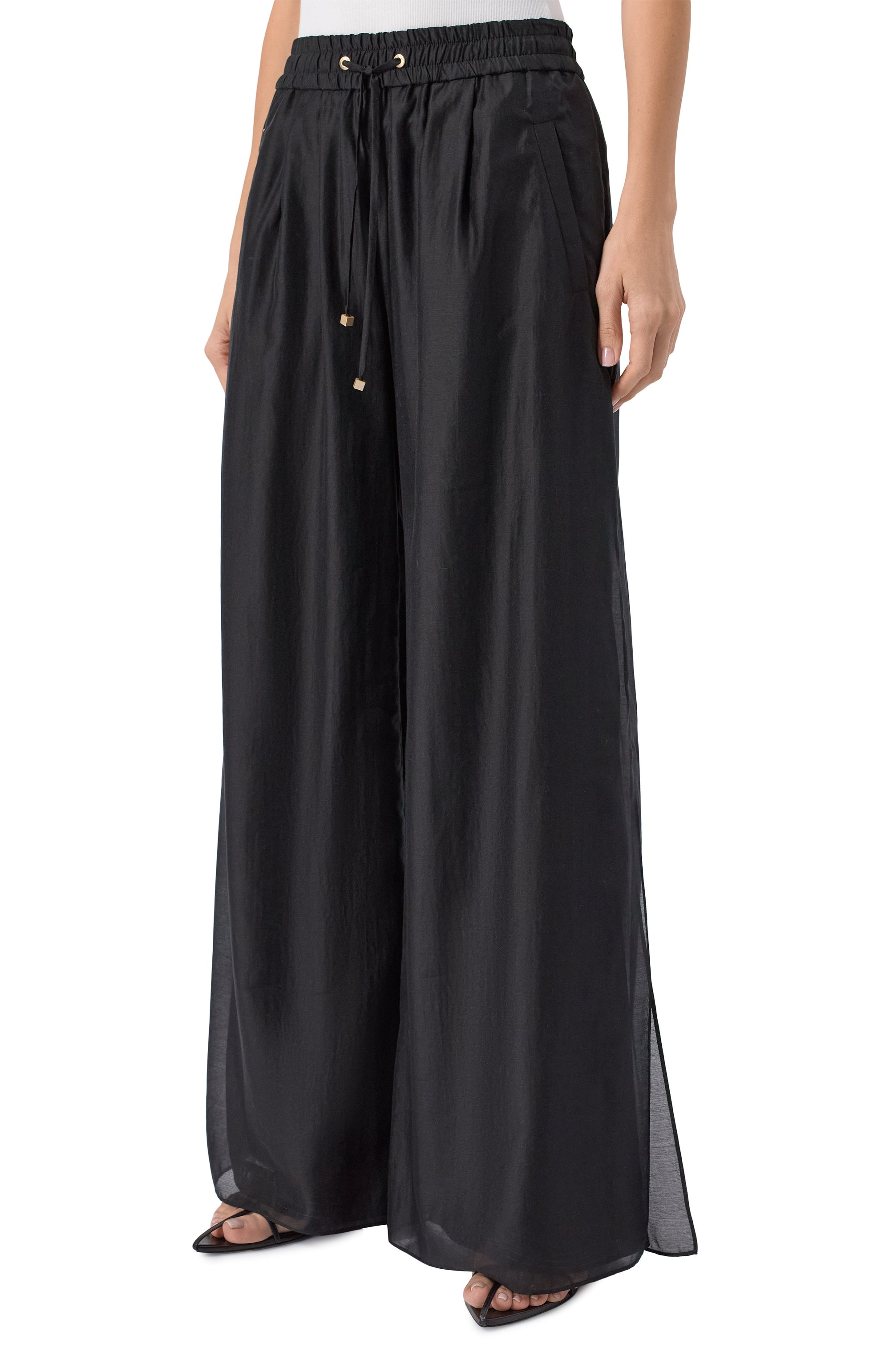 Брюки FREEAGE, арт. WS25.PT149.6001.900, фото 3