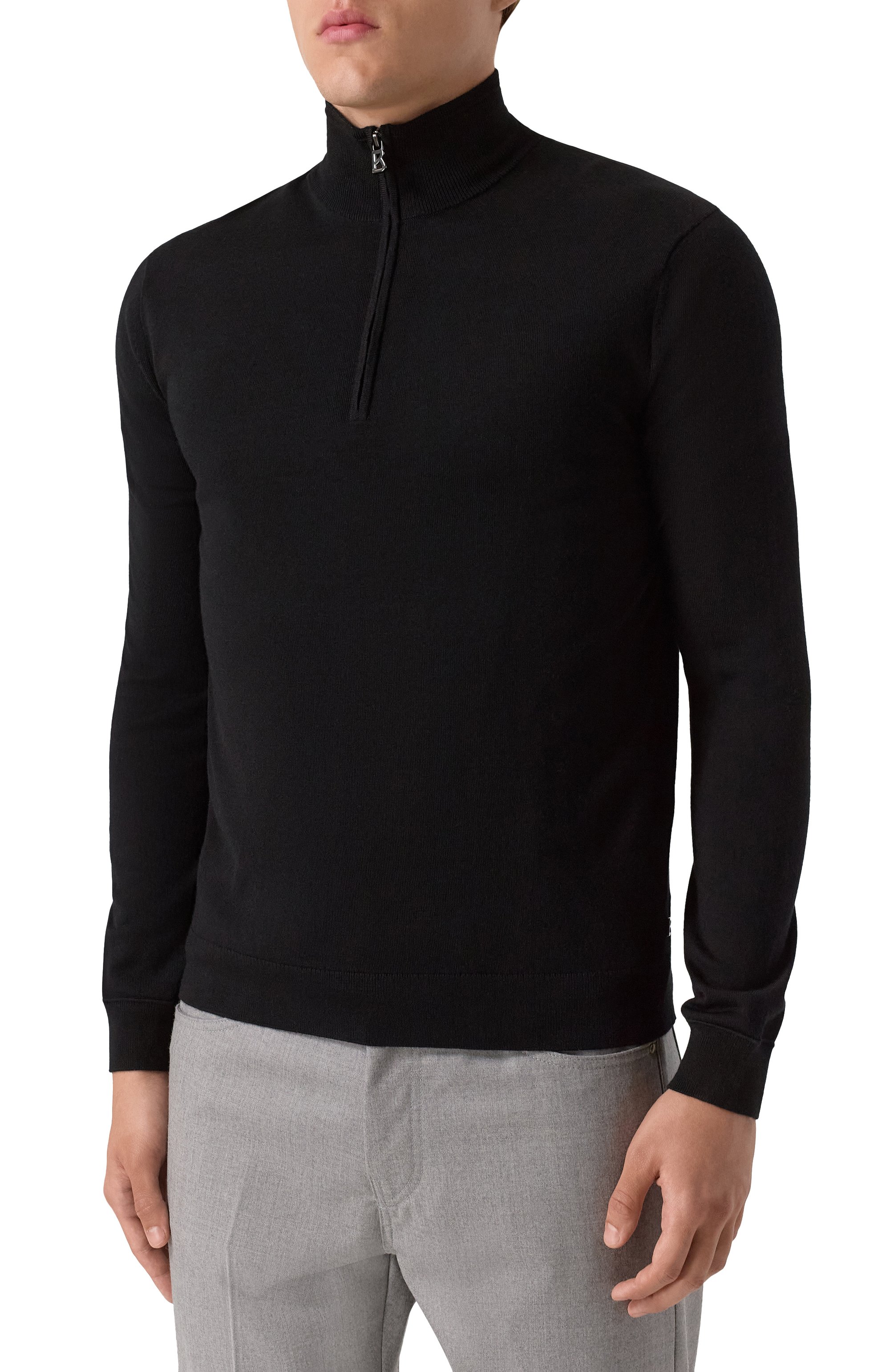 Шерстяной джемпер BOGNER, арт. 88529785, фото 3