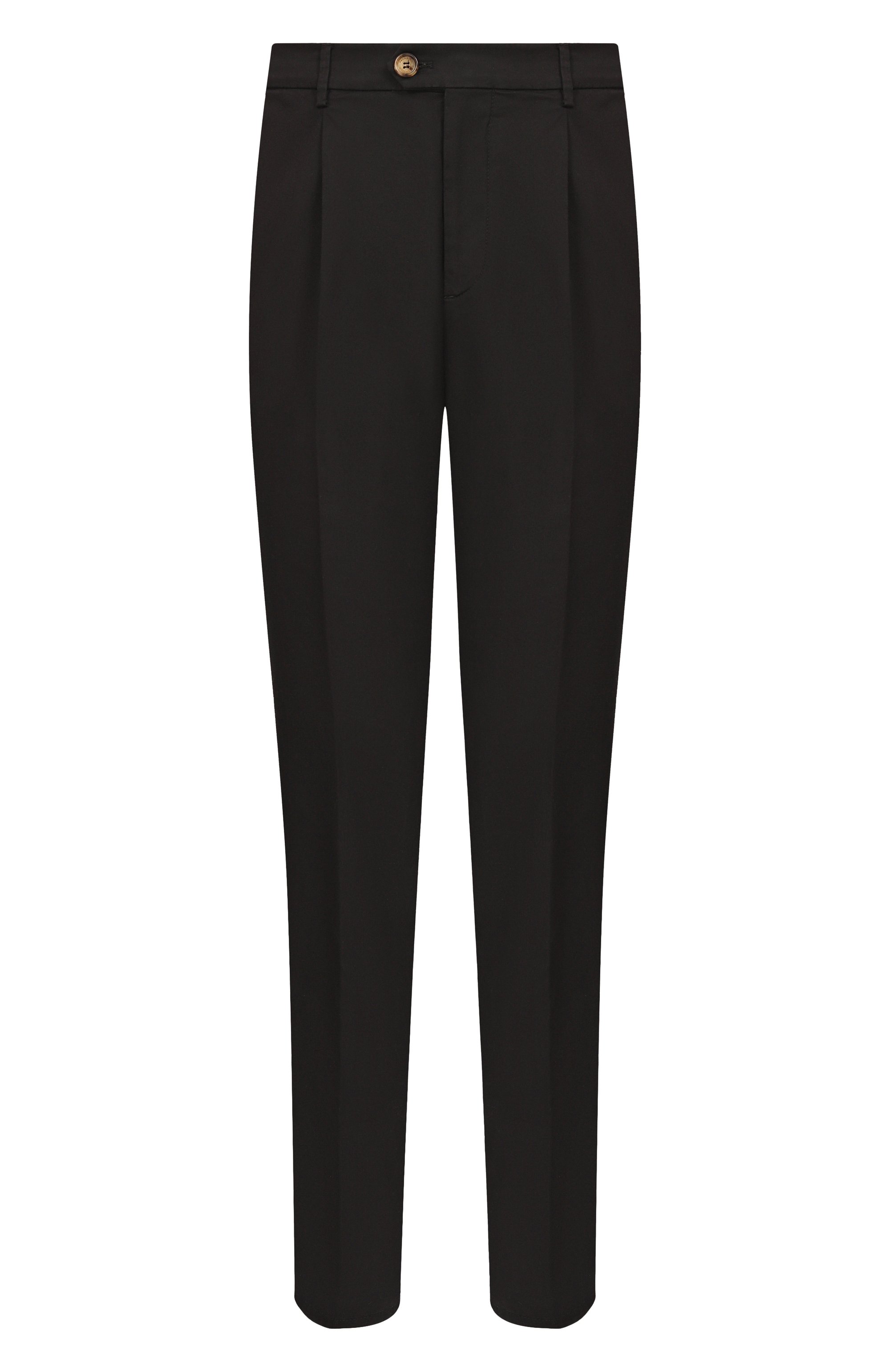 Хлопковые брюки BRUNELLO CUCINELLI, арт. M289LE1450, фото 1