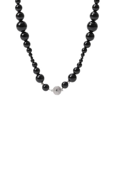 Колье obisidian rose BLUEJAY, арт. BJ-OR, фото 4