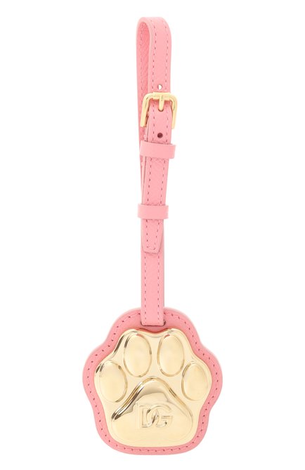 Кожаный брелок DOLCE & GABBANA, арт. BD0021/A6452