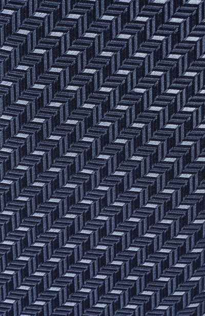 Шелковый галстук CANALI, арт. 18/HJ04552, фото 4