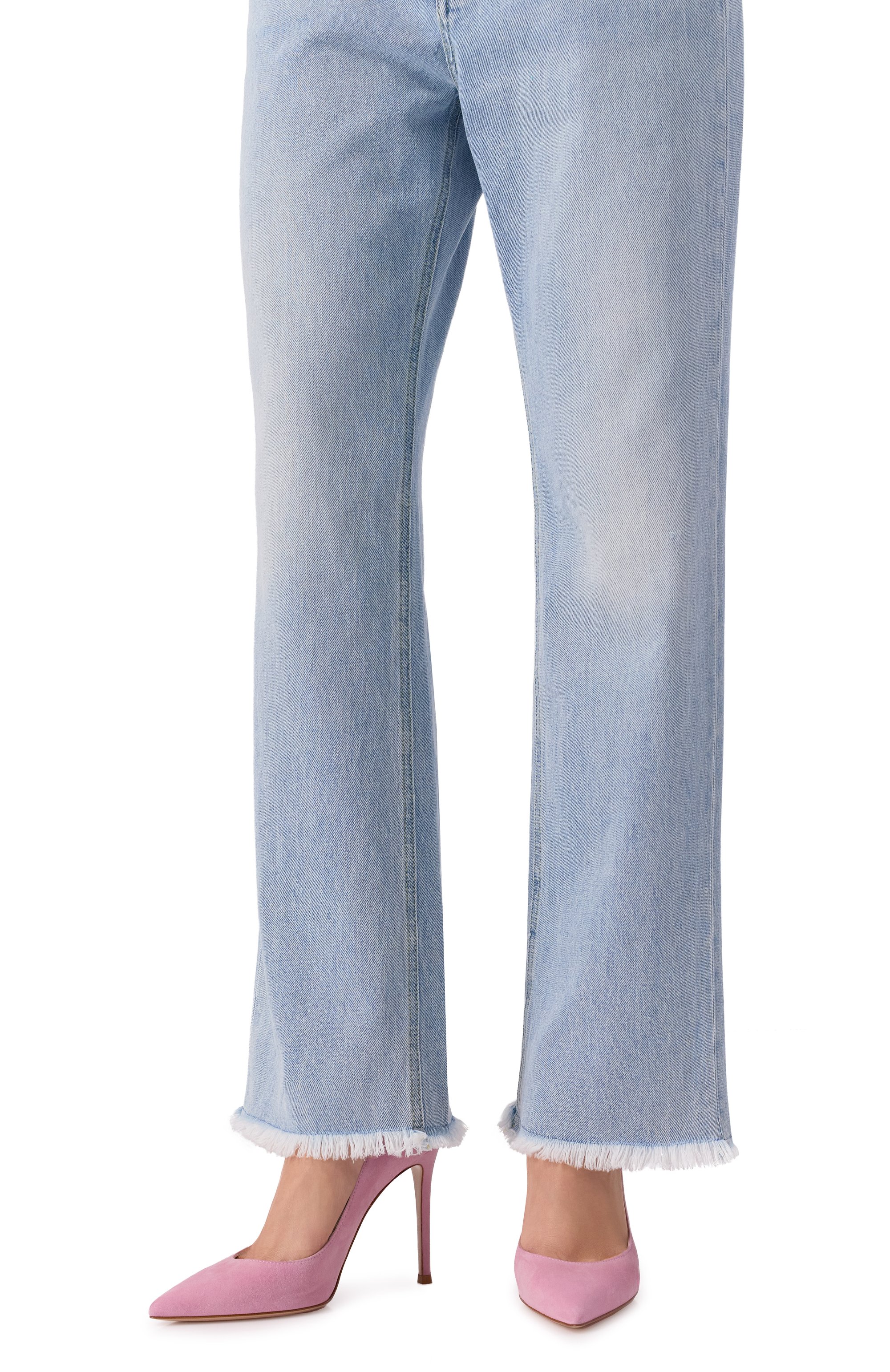 Замшевые туфли gianvito 105 GIANVITO ROSSI, арт. G28470.15RIC.CAMSUGA, фото 2