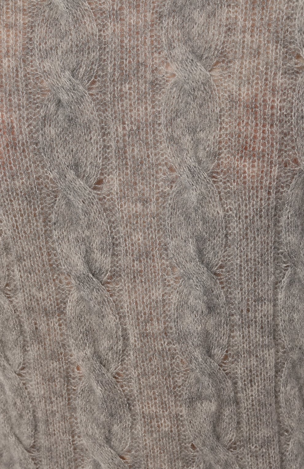 Пуловер из кашемира и шелка AGNONA, арт. K108058E/6F050LE, фото 5