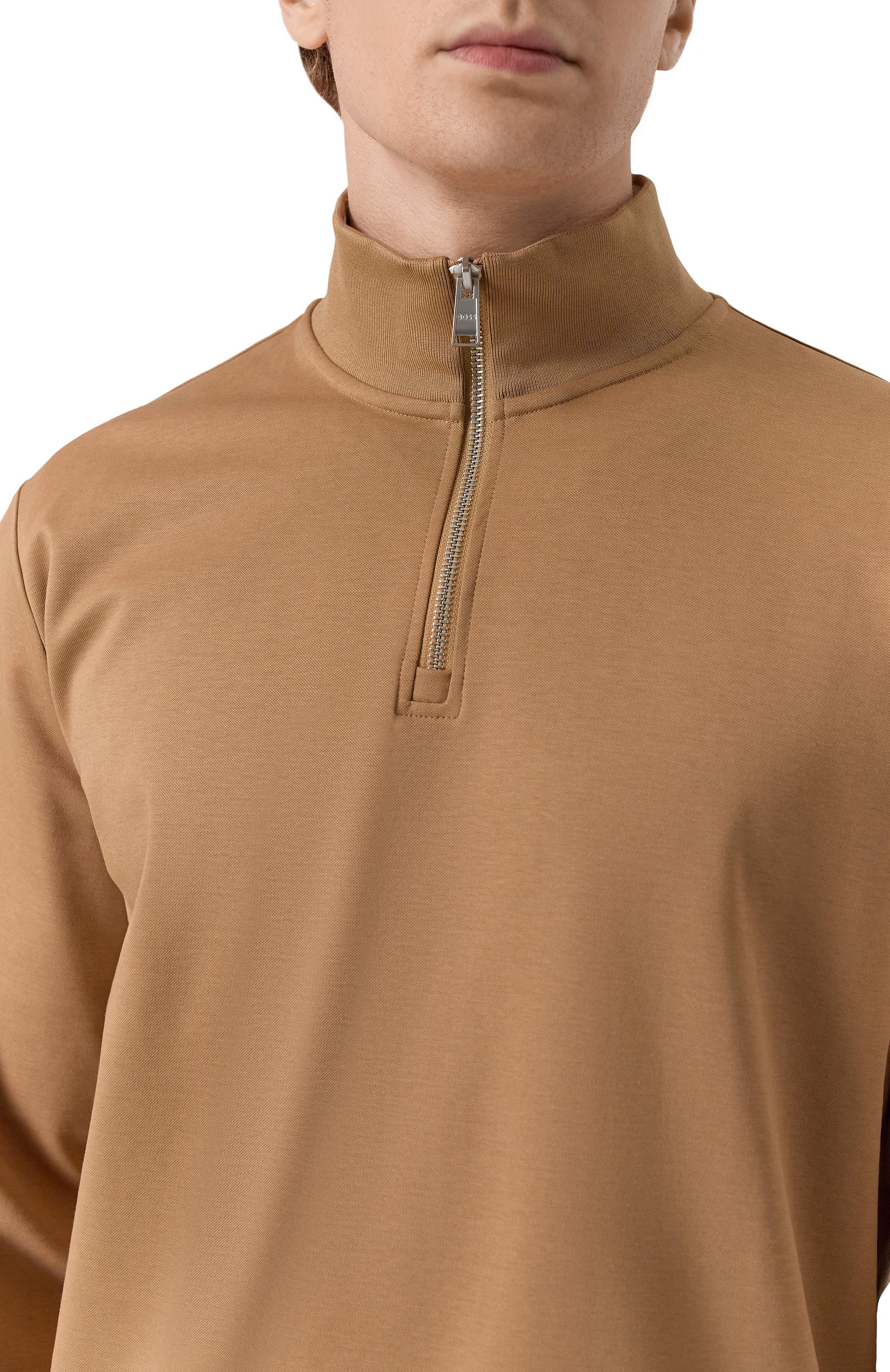 Хлопковый анорак BOSS, арт. 50543887, фото 5