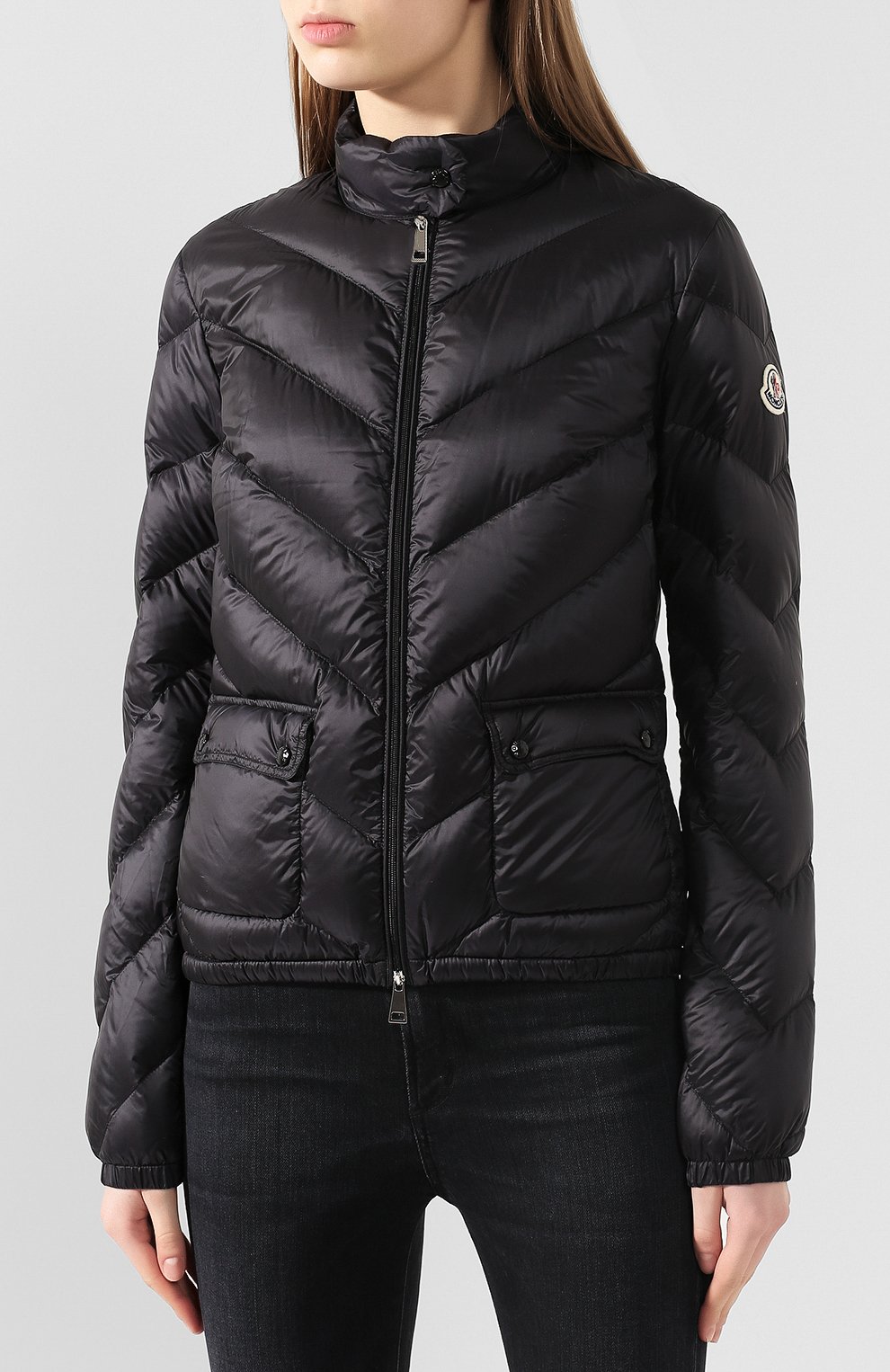 Пуховая куртка MONCLER, арт. F1-093-1A535-00-C0355, фото 3