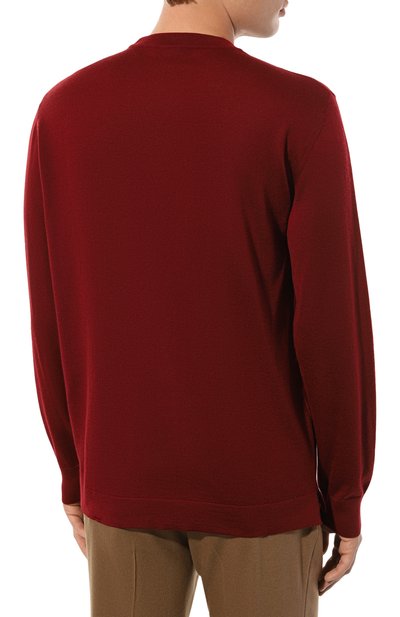 Джемпер из кашемира и шелка STEFANO RICCI, арт. K606355G01/F23460, фото 4