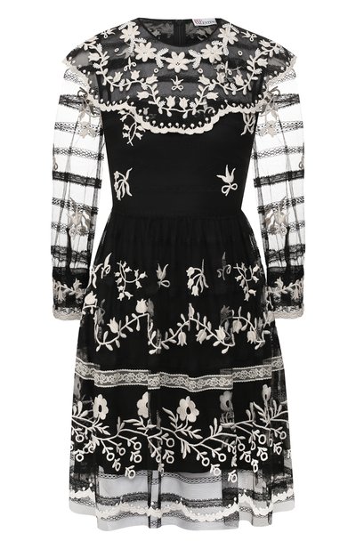 Женское платье REDVALENTINO, арт. TR3VA11M/4T6