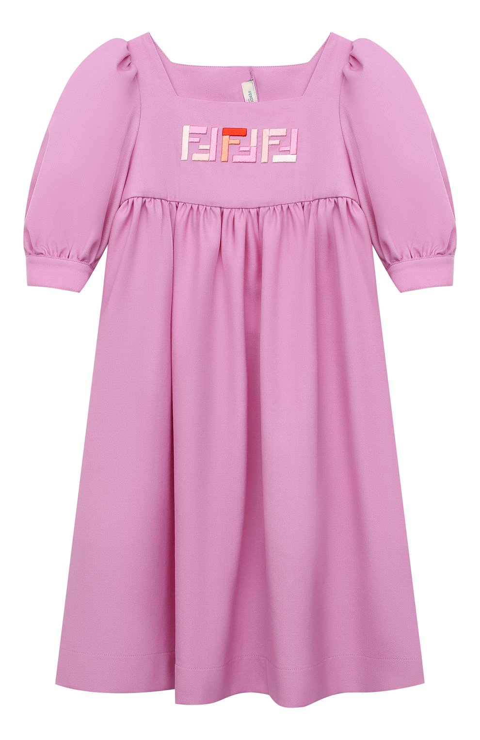 Шерстяное платье FENDI, арт. JFB445/AEXR/3A-6A, фото 1