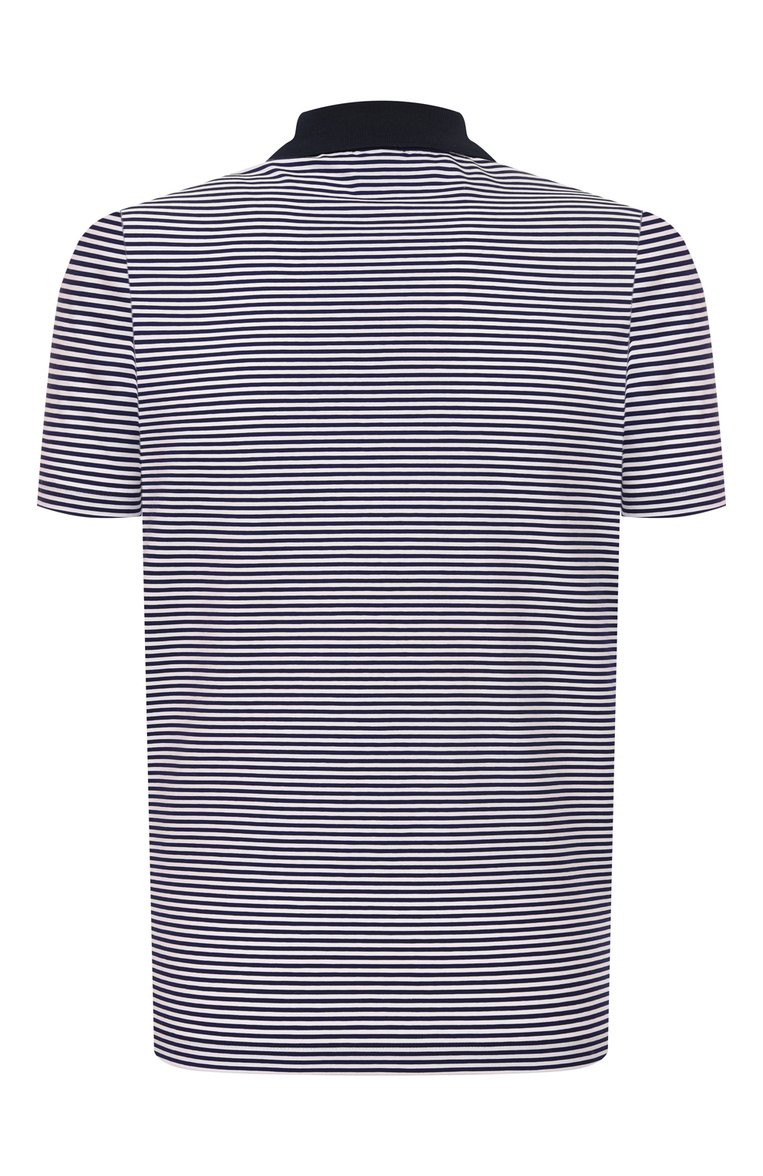 Хлопковое поло PAUL&SHARK, арт. 22411277, фото 2