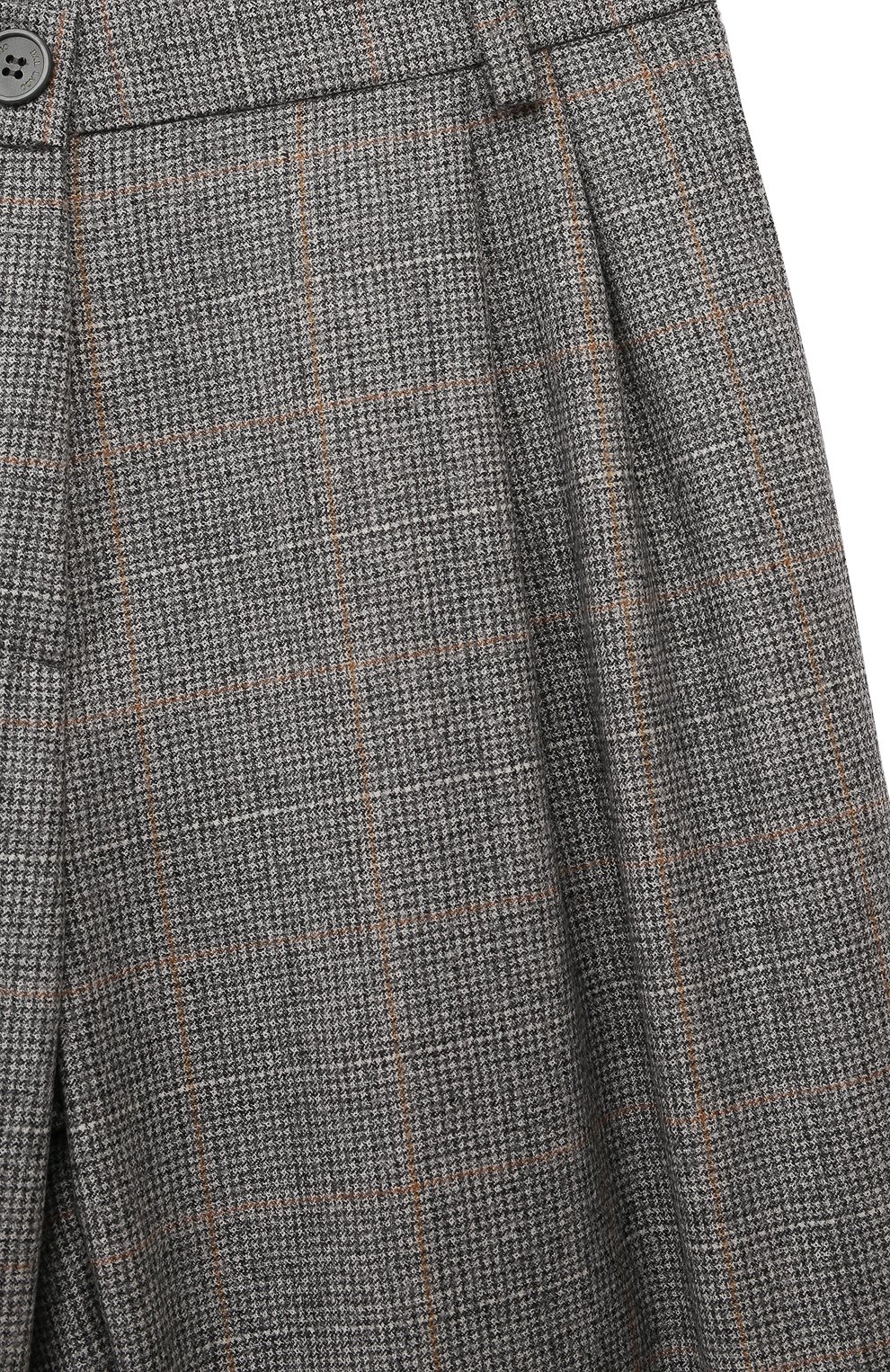 Шерстяные брюки DAL LAGO, арт. N104Q/9706/13-16, фото 3