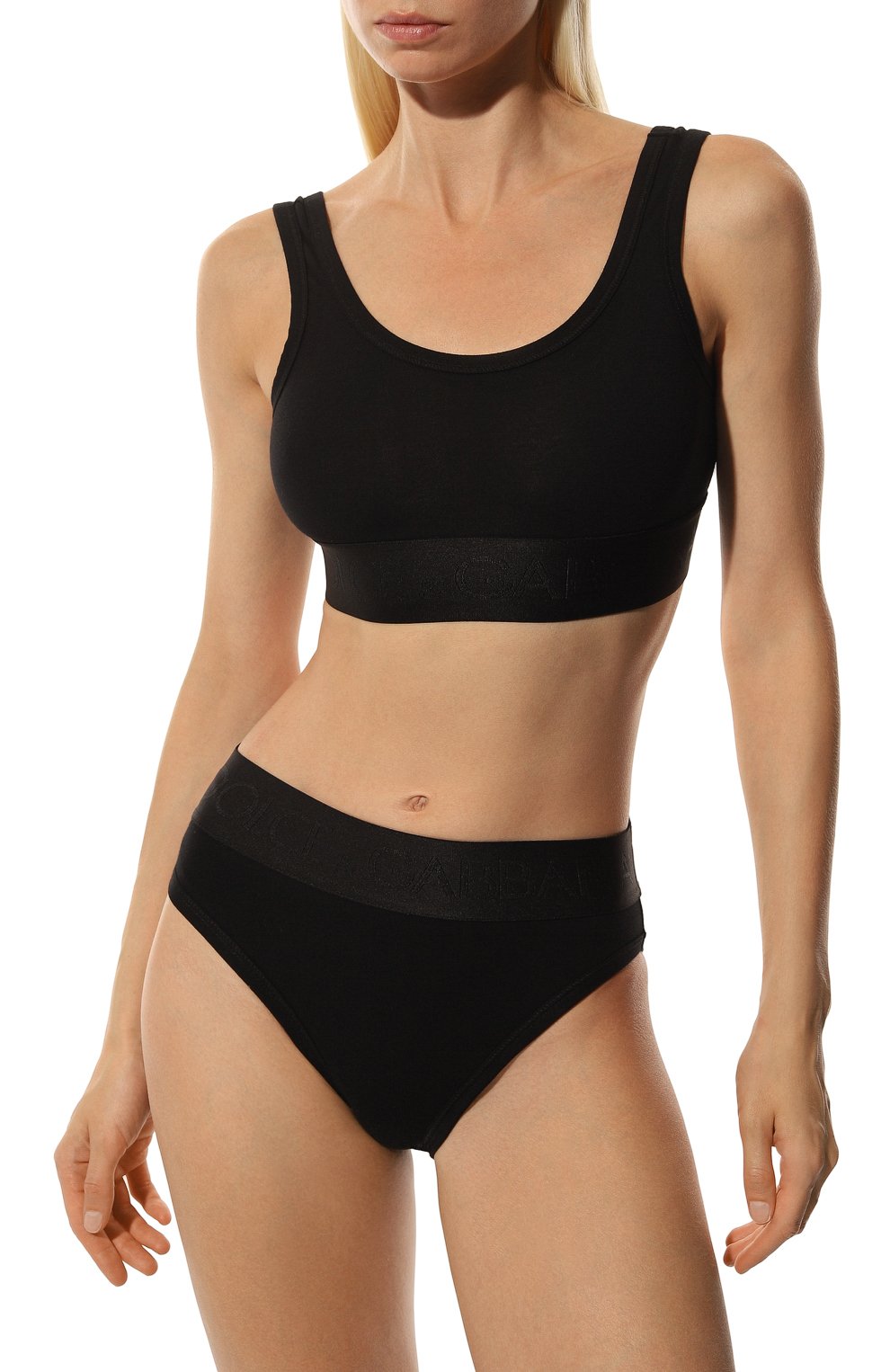 Бра-топ DOLCE & GABBANA, арт. 07D62T/0N027, фото 2