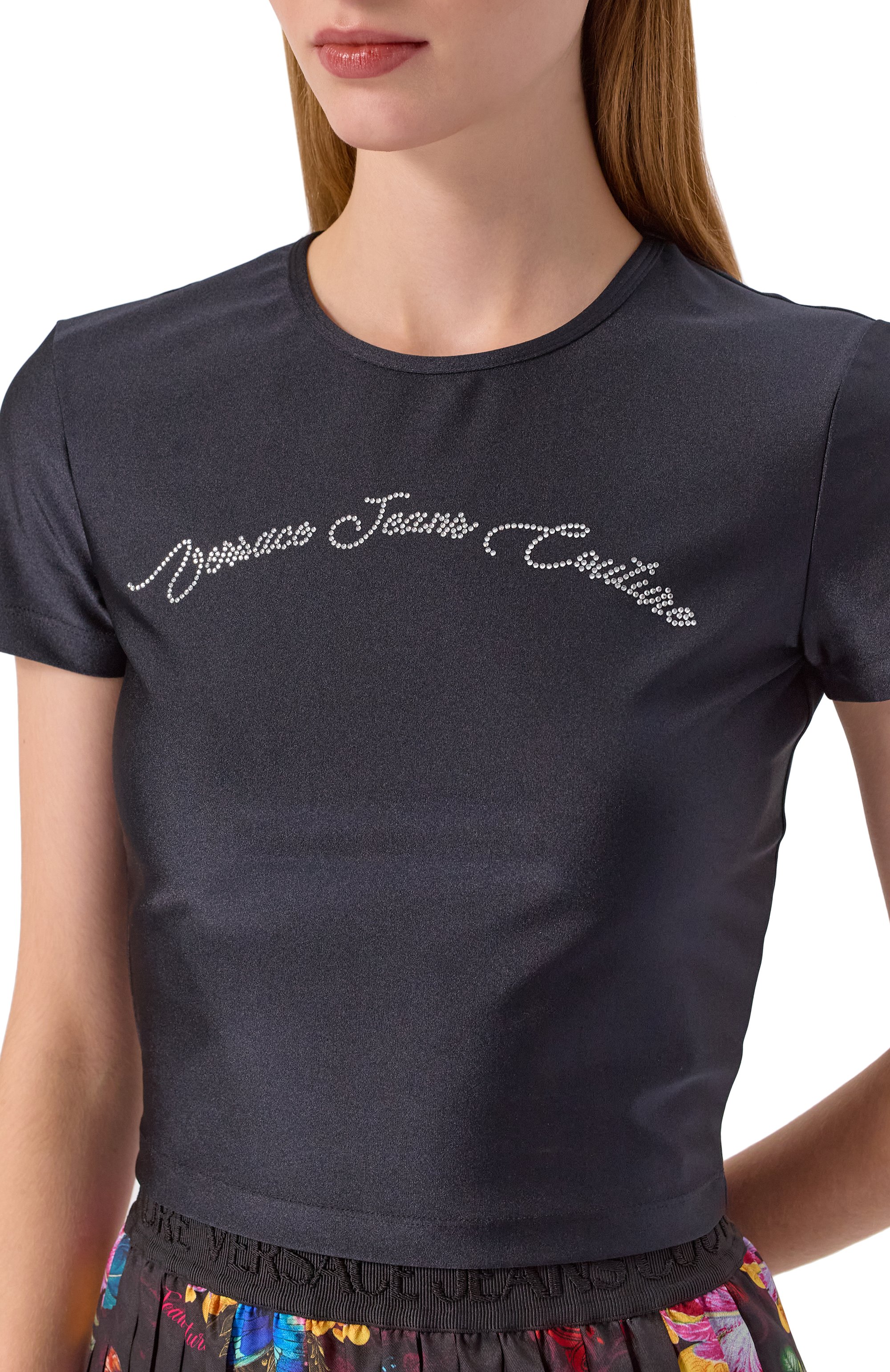 Футболка VERSACE JEANS COUTURE, арт. 79HAH6A2/N0008, фото 5