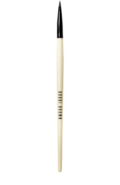 Женская косметическая кисть ultra precise eyeliner brush BOBBI BROWN, арт. EETX-01