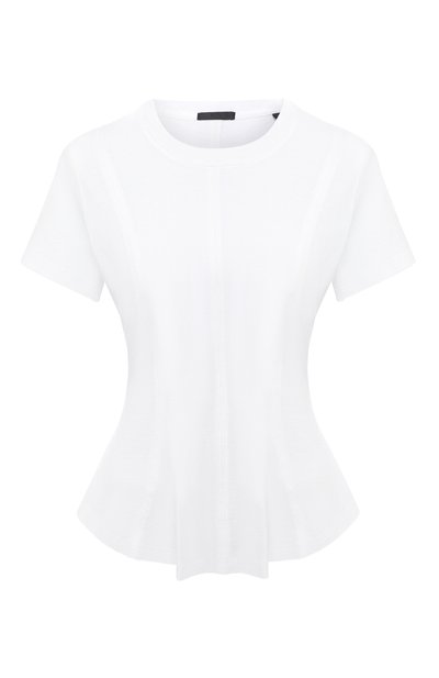 Хлопковая футболка ATM ANTHONY THOMAS MELILLO, арт. AW1408-GAB, фото 1