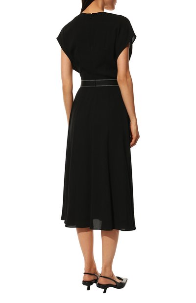 Платье из вискозы PRADA, арт. P3G62-1ZY5-F0002-221, фото 4