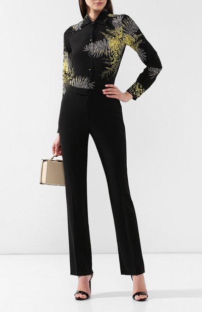 Шерстяные брюки RALPH LAUREN, арт. 290626664, фото 2