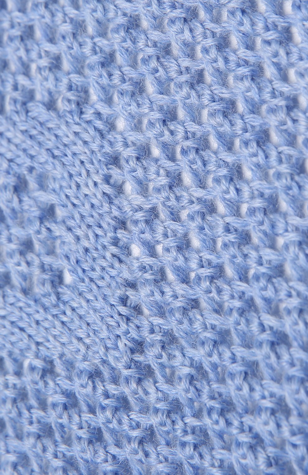 Шерстяной плед WOOL AND COTTON, арт. VMLPL, фото 3