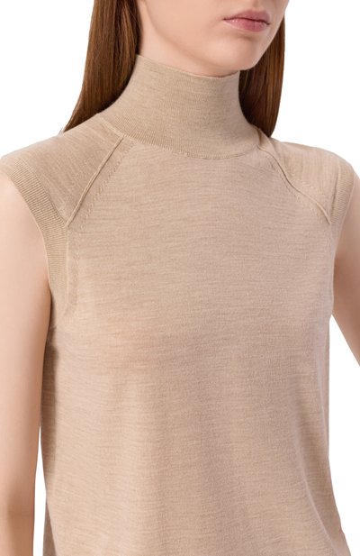 Шерстяной топ BOSS, арт. 50544998, фото 5