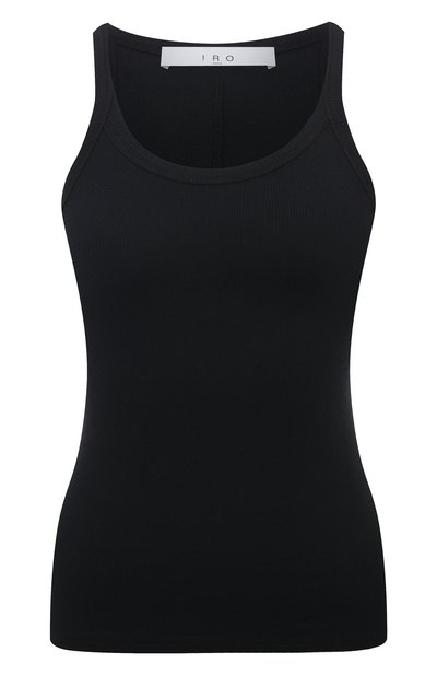 Женская хлопковая майка IRO, арт. WF21PALISS0