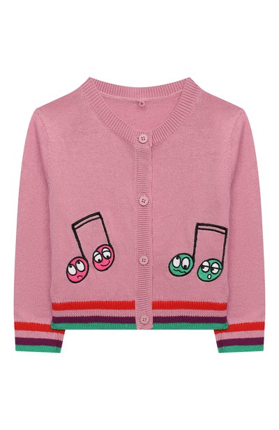 Хлопковый кардиган STELLA MCCARTNEY, арт. 601350/SPM17, фото 1