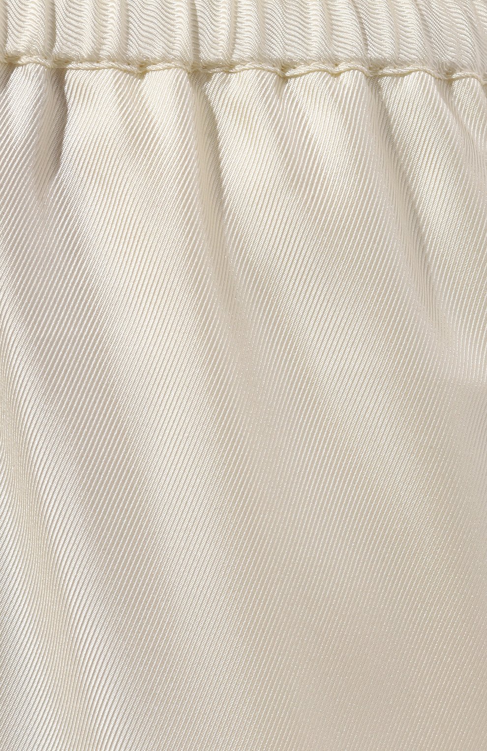 Шелковые брюки LOULOU DE SAISON, арт. ALERA, фото 5