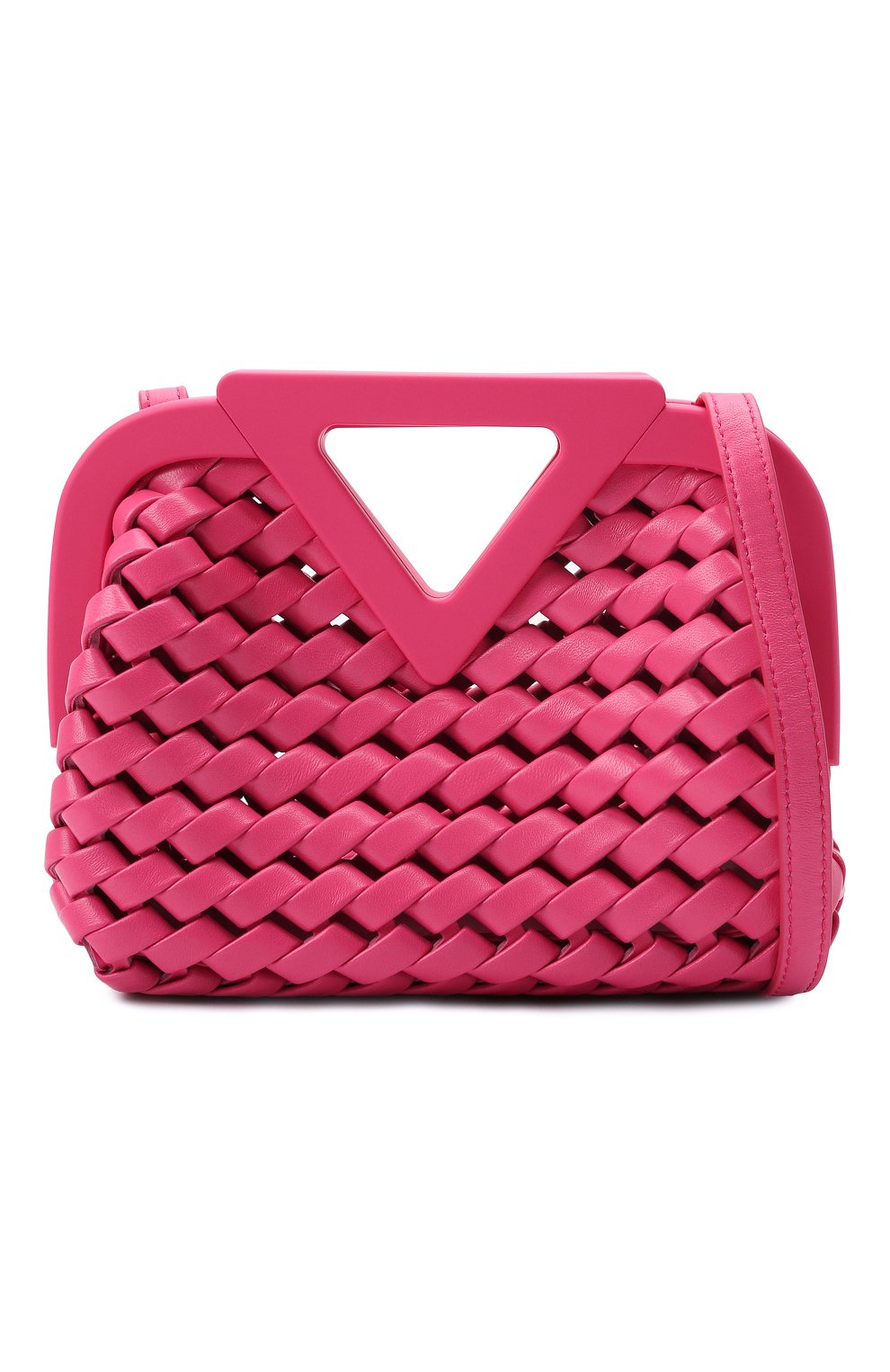 Сумка point small BOTTEGA VENETA, арт. 666860/V14N1, фото 7