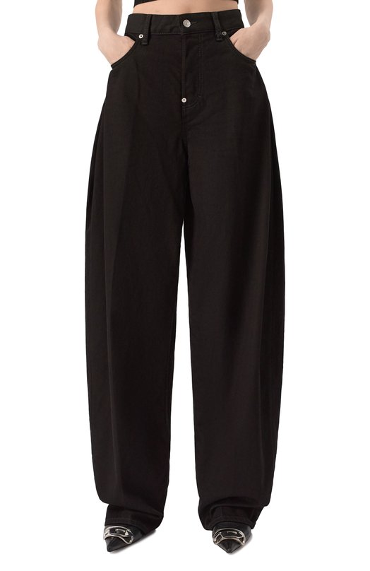 Джинсы Amelia Dsquared2 S80LA0073/S30564 Чёрный  S80LA0073/S30564 Фото 3
