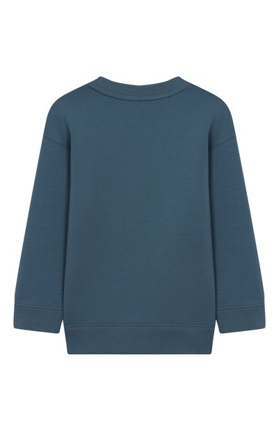 Хлопковый свитшот EMPORIO ARMANI, арт. EB001315/AF10126, фото 2