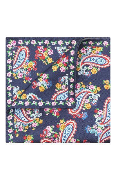 Шелковый платок ETON, арт. A000 33028, фото 1