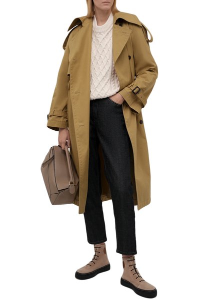 Замшевые ботинки RALPH LAUREN, арт. 800850304, фото 2