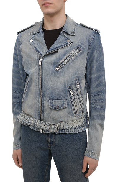 Джинсовая куртка AMIRI, арт. MDT007-408, фото 3