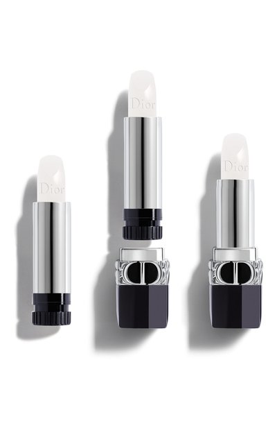 Рефил бальзама для губ rouge dior balm refill, оттенок 000 естественный (3.5g) DIOR цвета по цене 3330 руб., арт. C323200100, фото 3 Рефил бальзама для губ rouge dior balm refill, оттенок 000 естественный (3.5g) DIOR, арт. C323200100, фото 3