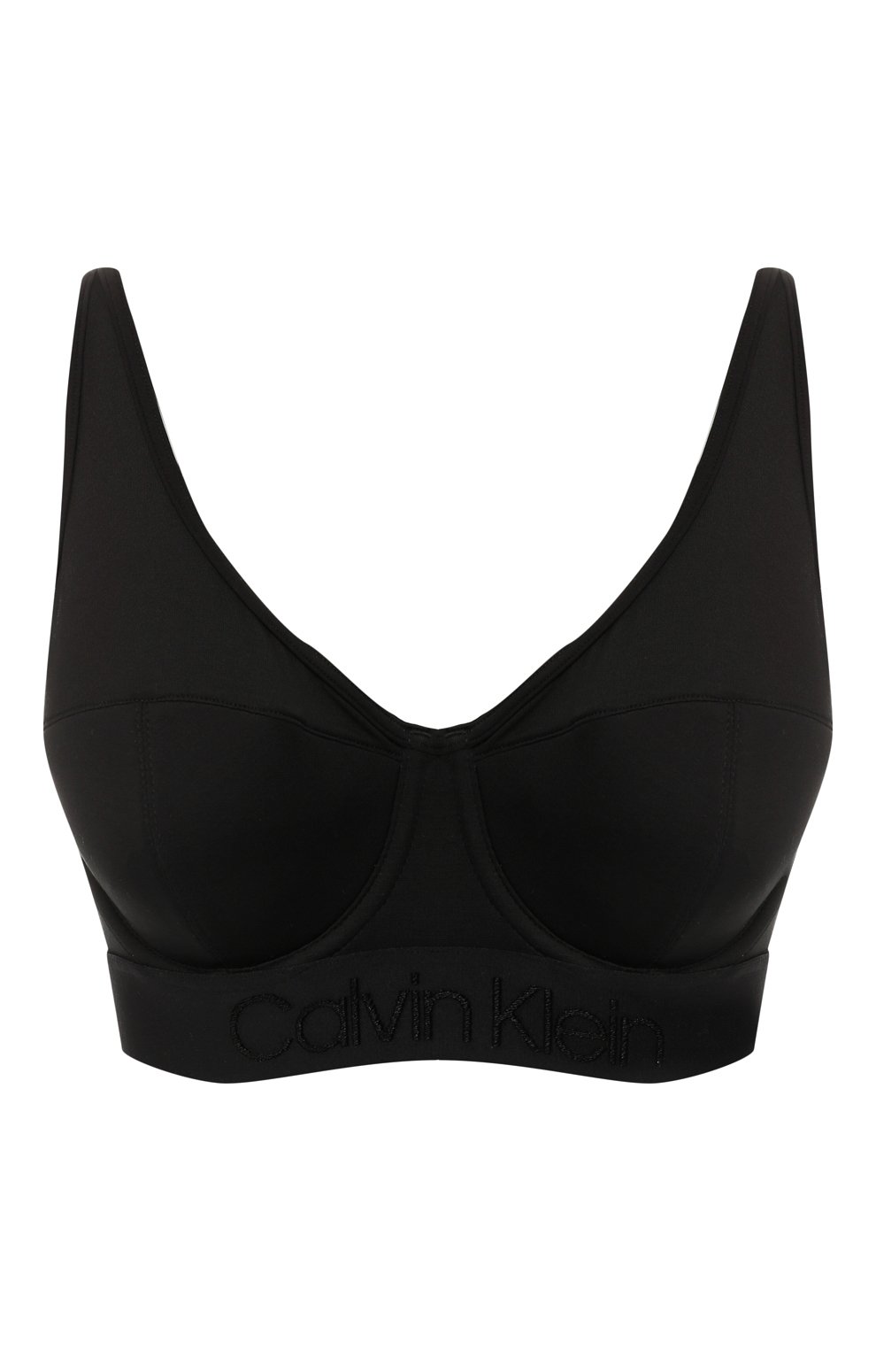 Бюстгальтер с мягкой чашкой CALVIN KLEIN, арт. QF4947E, фото 1