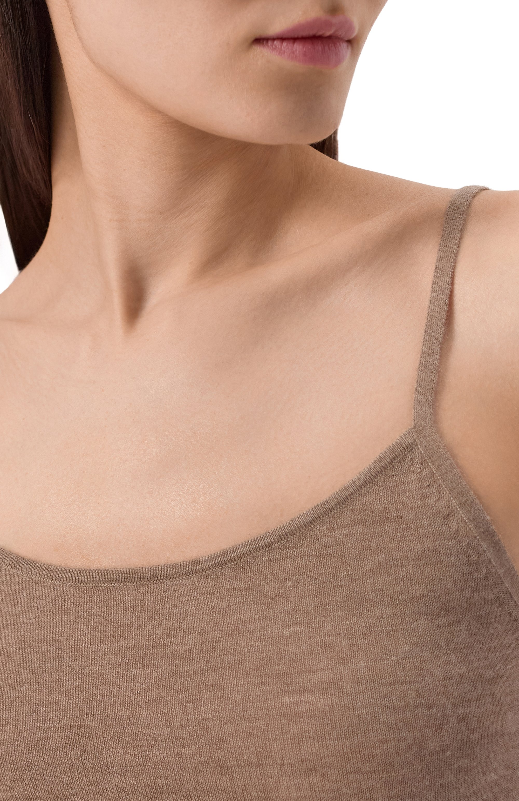 Кашемировый топ UMA WANG, арт. V2256E001, фото 5